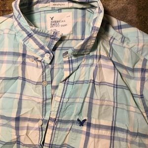 AMERICAN EAGLE BUTTON DOWN